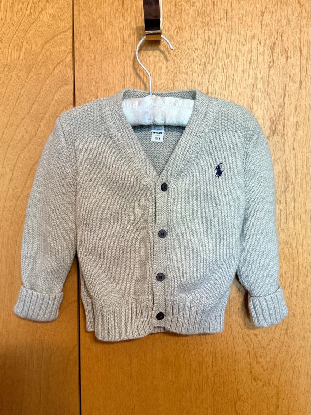 Ralph Lauren Baby Sweater 18months